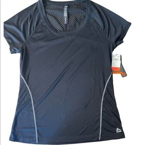 RBX athletic moisture wicking shirt. Size M NWT